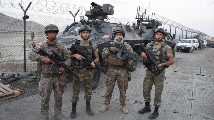    Türkiyə hərbçilərini Əfqanıstandan çıxarmağa başladı   