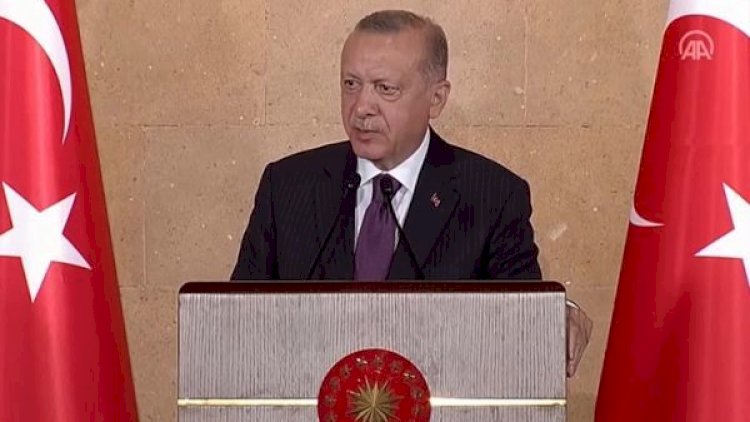    “Türkiyə əlavə köç yükünü qaldıra bilməz” - Ərdoğan   