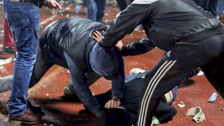    Goranboy sakini mübahisə zamanı döyüldü   