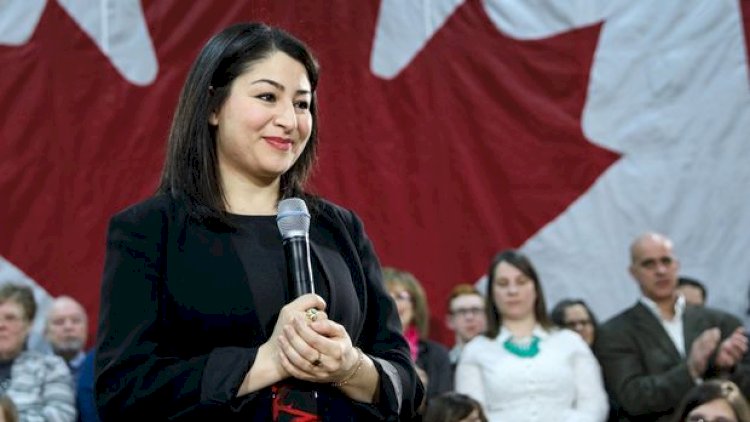    Kanadalı nazir “Taliban” üzvlərini qardaş adlandırdı   