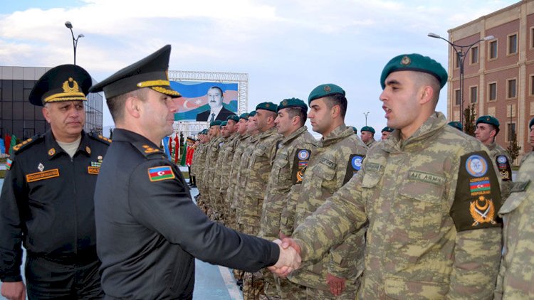   “Sülhməramlılarımız yenə hansısa qaynar nöqtəyə göndərilə bilər“ - Deputat   