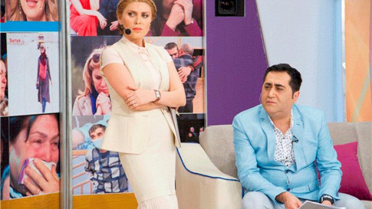    Elgiz Xoşqədəmlə efirə çıxmaqdan imtina etdi   - İddia