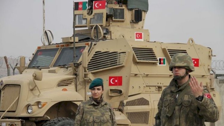    “Türk ordusu Əfqanıstanda qalsaydı...“ - Ekspert   