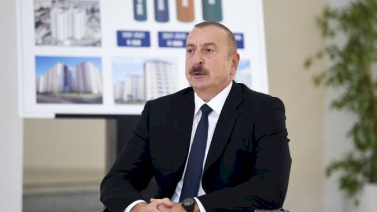    “Bizdə olan dəqiq məlumata görə, Ermənistan ən azı 7-8 min itki verib” - Prezident   