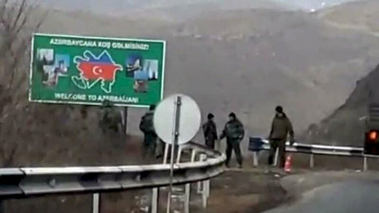    Qafan-Gorus yolunda son vəziyyət:   Azərbaycan bununla İrəvana nələr edə biləcəyini göstərir