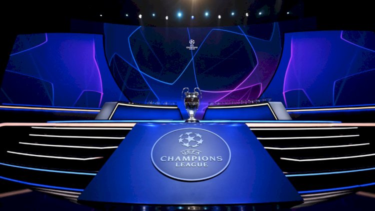    Çempionlar Liqasında qrup mərhələsinin püşkü atıldı   