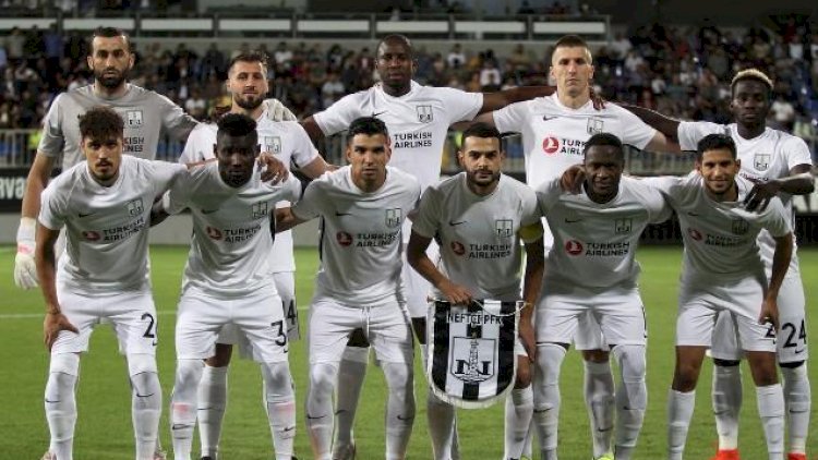    “Neftçi” İsraildə böyük hesabla məğlub oldu   