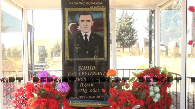    Cəlilabadda Vətən müharibəsi şəhidinin doğum günü qeyd edildi   