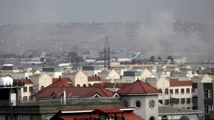    “Kabildəki partlayışı ABŞ törədib” – “Taliban” ittiham etdi   
