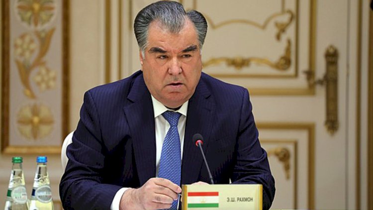    İmaməli Rəhmonov dünya antitaliban koalisiyası yaradır   