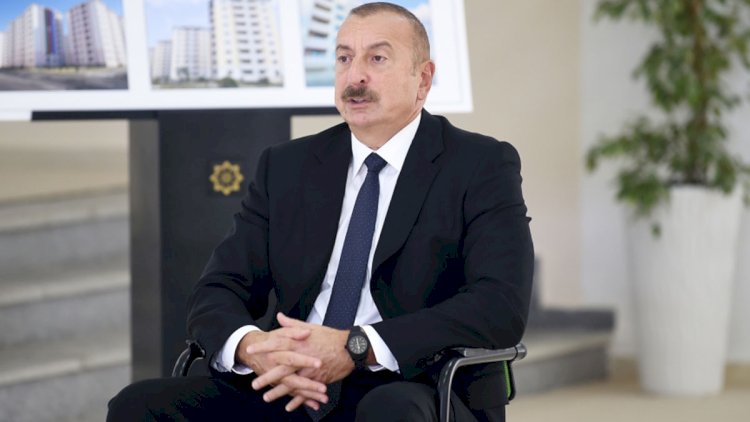    Əliyevdən müsəlman ölkələrinin rəhbərlərinə: “Buna göz yummayın, görməzliyə vurmayın!”   