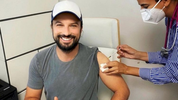    Tarkan peyvənd olundu:   “Şübhələrim vardı, amma...“