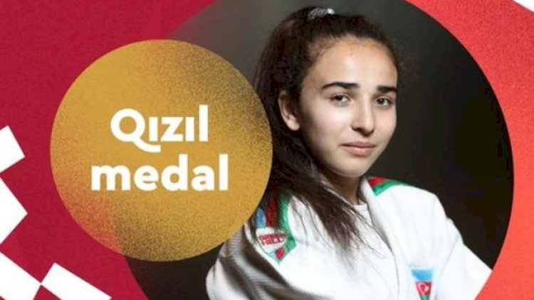    Azərbaycan Paralimpiyadada ilk qızıl medalını qazandı   