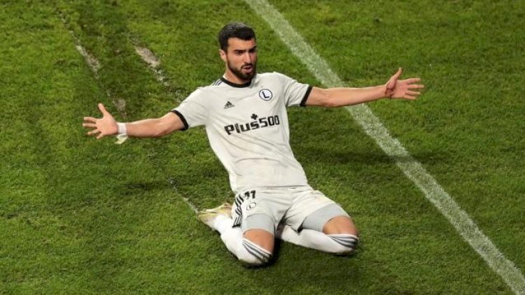    Polşada 2 qol vuran Mahir: “Özümü qəhrəman kimi hiss etmirəm“   