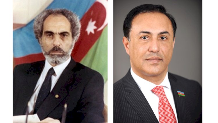    YAP-çı deputat Elçibəyin adının əbədiləşdirilməsindən danışdı:   “Niyə də olmasın?“