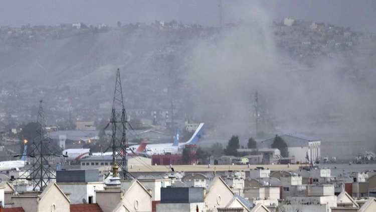    Kabil aeroportunda terror aktları nəticəsində ölənlərin sayı 170-ə çatdı   