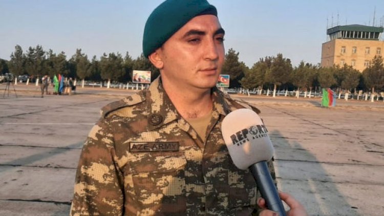    “Əfqanıstanda qarşımıza qoyulan tapşırığı layiqincə yerinə yetirdik” - Azərbaycan sülhməramlısı   