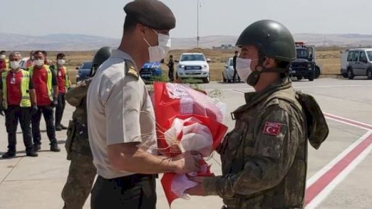    Türkiyə hərbçilərinin Əfqanıstandan təxliyyəsi başa çatdı   