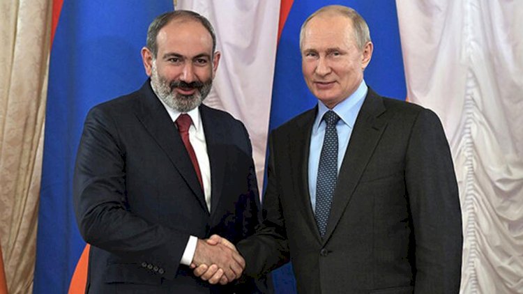    Paşinyan hər gün Putinə zəng edirdi, indi tərsinədir...   