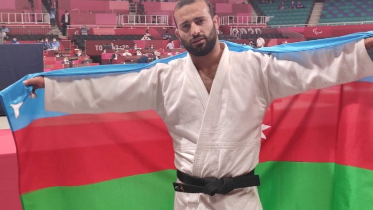    Cüdoçumuz Paralimpiya çempionu olub   