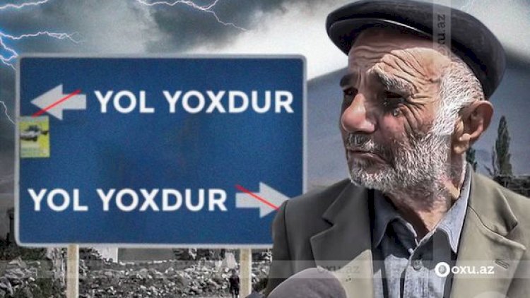    Erməni sakinlər təşviş və aclıq içində:   Vaxt İrəvanın əleyhinə işləyir - Video