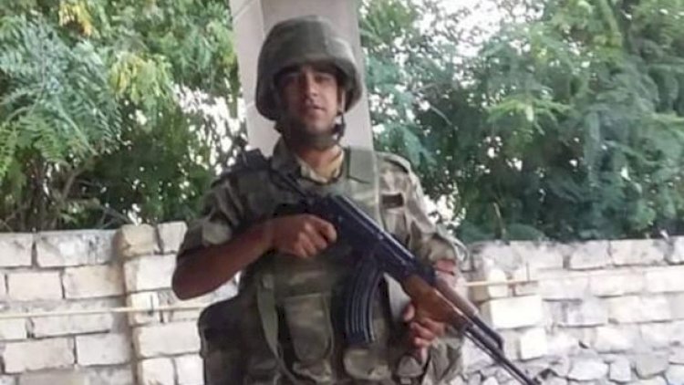    Şuşada əsgərin intihar etməsi ilə bağlı cinayət işi açıldı   
