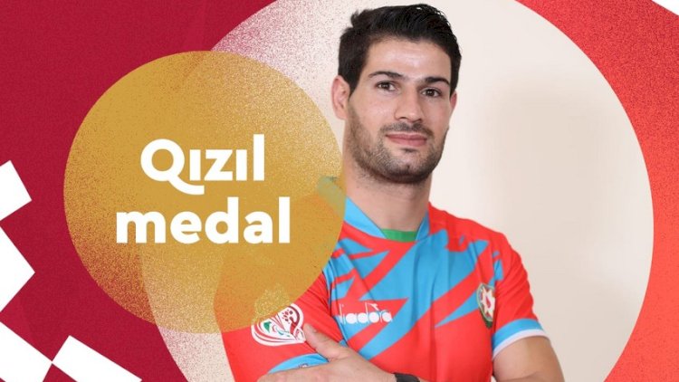    Tokio-2020: Azərbaycan paralimpiadada 7-ci qızıl medalını qazandı   