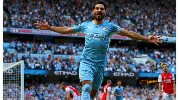    “Mançester Siti” “Arsenal”ı darmadağın etdi   