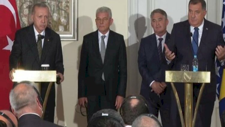    “Hər kəs Qərbə, mən Ərdoğana güvənirəm”   