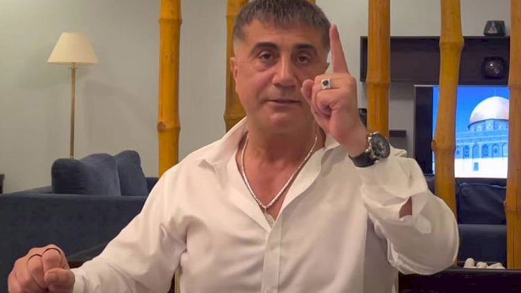    “Məni kimsə buradan çıxara bilməz” - Sedat Peker iddiaya cavab verdi   