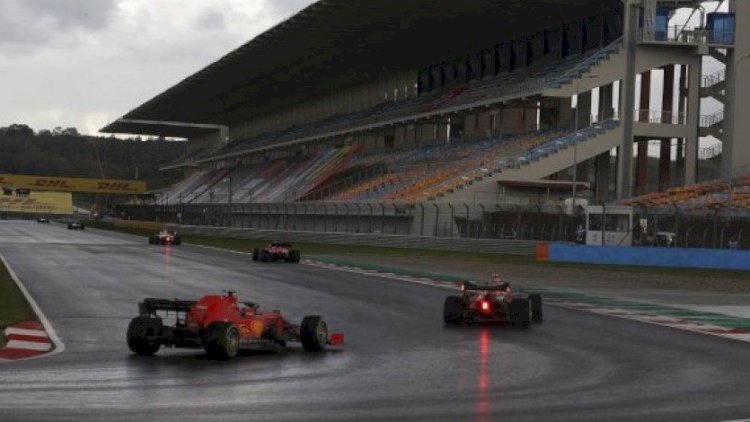    Formula 1 Türkiyə Qran Prisinin keçirilmə tarixi dəyişdirildi   