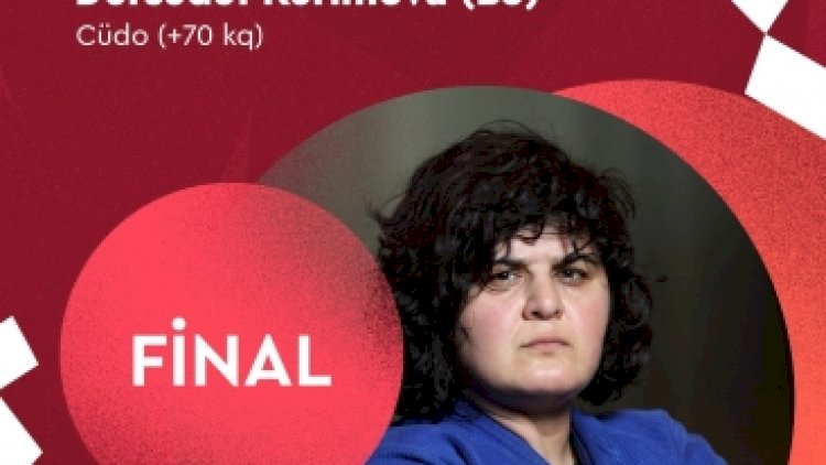    Tokio-2020: Daha bir idmançımız finalda   