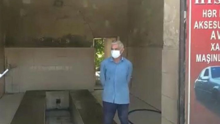    Evi tərk edən koronavirus xəstisilə bağlı araşdırma başladı   