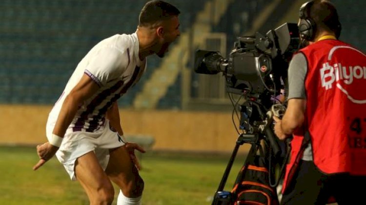    Azərbaycanlı futbolçu Türkiyədə qol vurdu   - Video