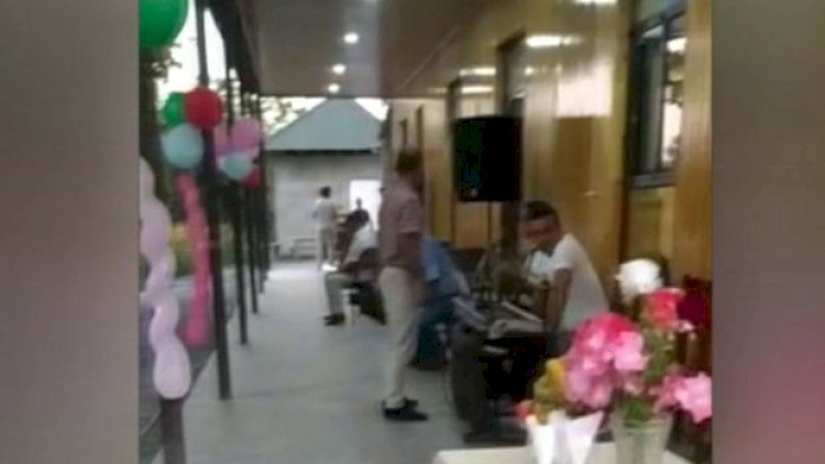    Zaqatalada karantini pozan restoran icarədarı və toy sahibi cərimələndi   - Fotolar