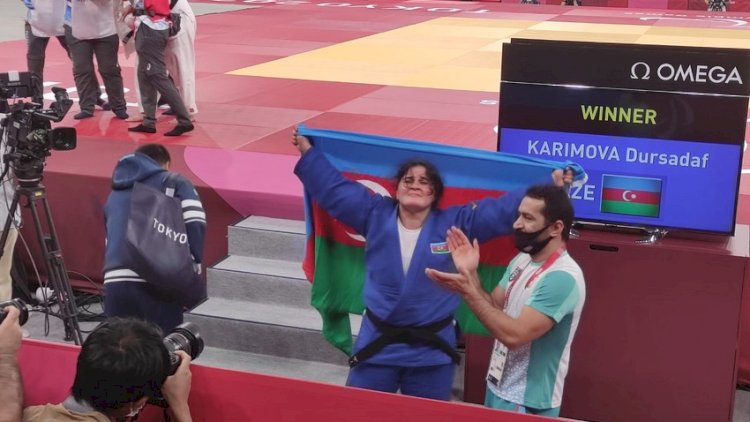    Azərbaycan Yaponiyada 9-cu qızıl medalını qazandı   