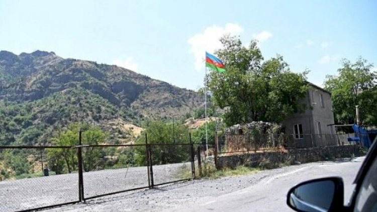    Ermənilərin Gorus-Qafan yolu üçün alternativi budur   - Video