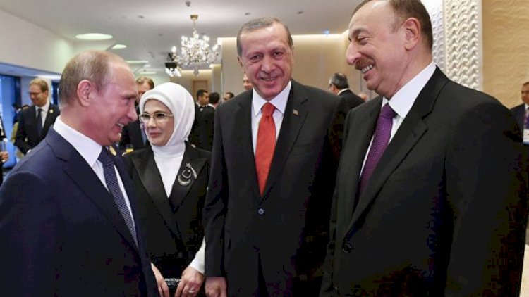    “Putin və İlham Əliyevlə razılaşdıq” - Ərdoğandan mühüm açıqlama   