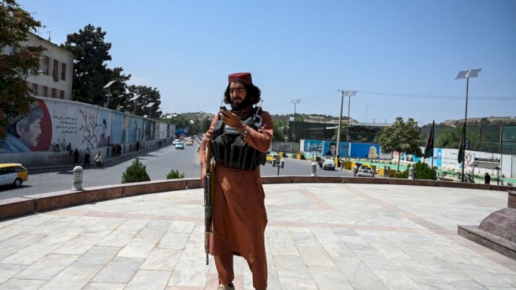    “Taliban” Pəncşirdə internetə girişi məhdudlaşdırdı   