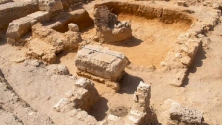    Misirdə antik şəhər xarabalıqları tapıldı   