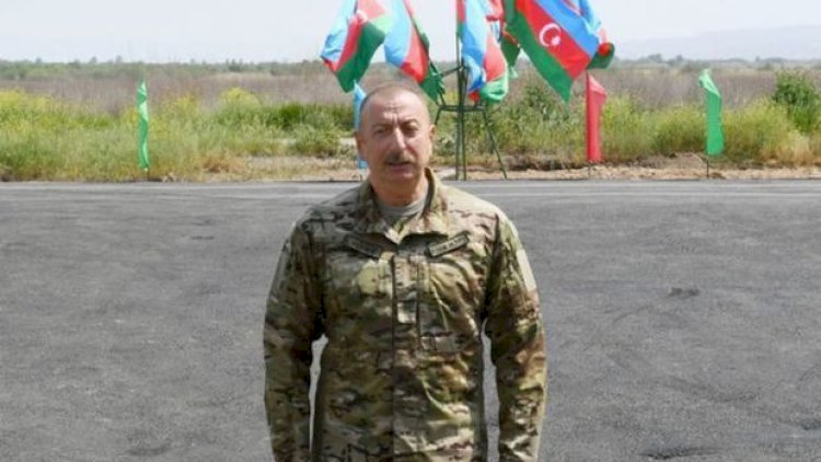    Prezident İlham Əliyev Zəfər yolunda son tamamlama işləri ilə tanış oldu   - Yenilənib