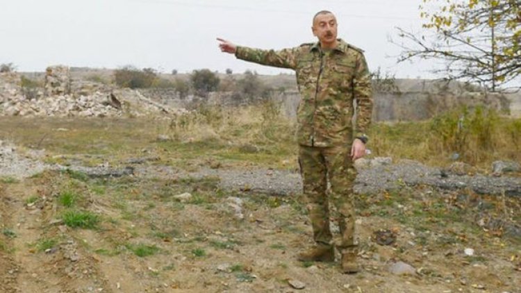    Şuşada yeni yaşayış massivi salınacaq   