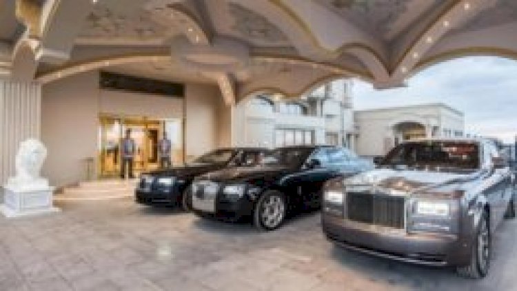    Londondakı məşhur kazinoda 26 milyon dollar uduzub “aradan çıxan” milyarder... - Foto   