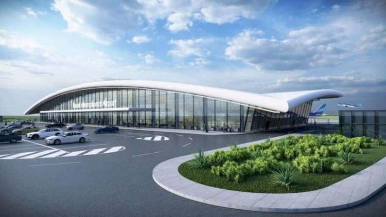    “Füzuli aeroportu Qarabağın hava qapısıdır” - İlham Əliyev   