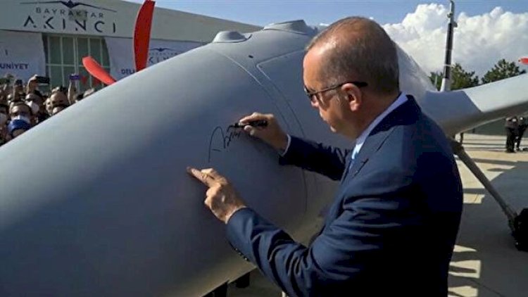    Türkiyə ordusunun arsenalında yeni PUA   - FOTO