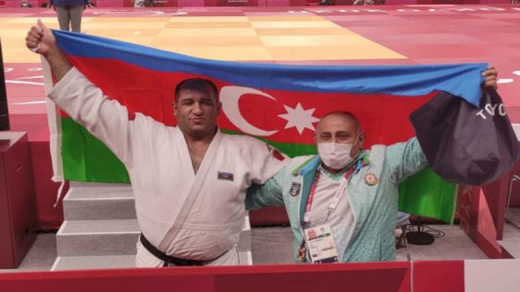    Azərbaycan cüdoçuları Paralimpiya Oyunlarında hamını qabaqladı - Foto   