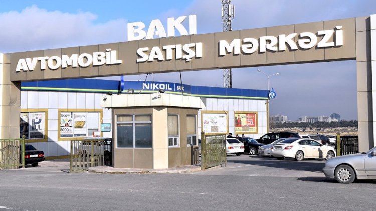    Avtomobil bazarında bahalaşma - SƏBƏBLƏR   