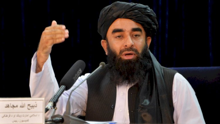    “Taliban“ sözçüsü: “Türkiyəyə ehtiyacımız var“   