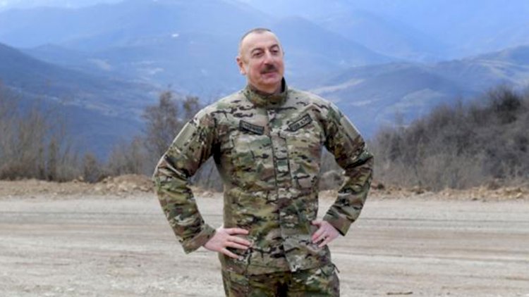    “Mənim göstərişimlə bu şeytan yuvası darmadağın edildi” – İlham Əliyev   