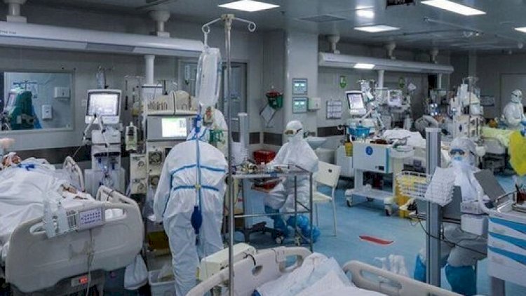    İranda koronavirus dəhşəti - 1 gündə 668 ölüm   
